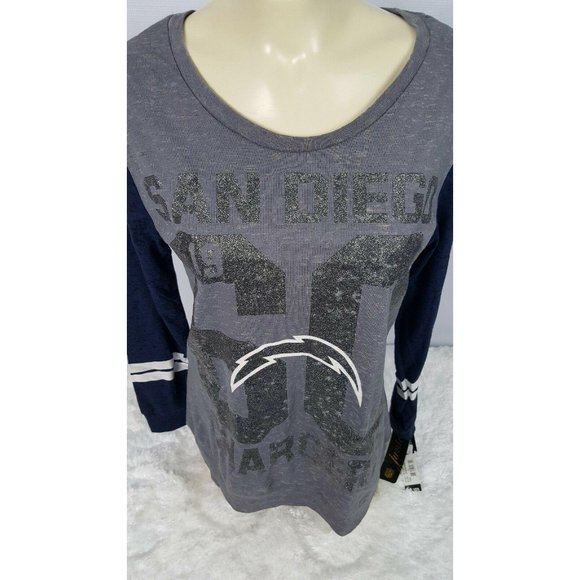 NFL San Diego Chargers Junior Size XL 15-17 NWT - Picture 5 of 8